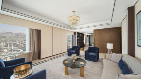 Address Jabal Omar Makkah