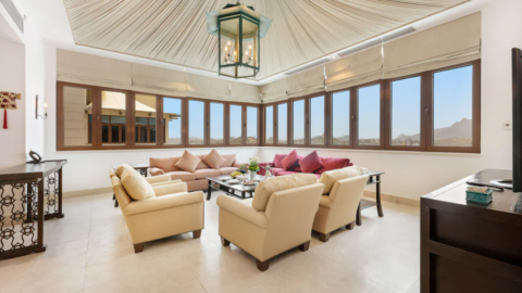 Anjum Hotel Makkah