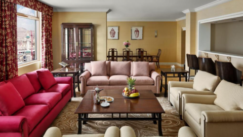 Anjum Hotel Makkah