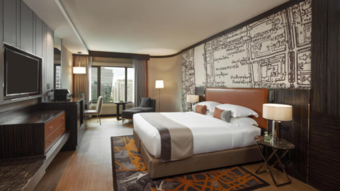 Anjum Hotel Makkah