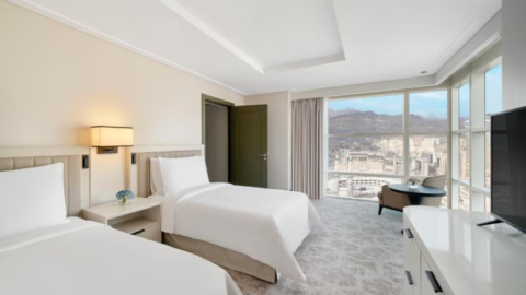Address Jabal Omar Makkah