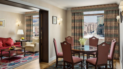 Anjum Hotel Makkah