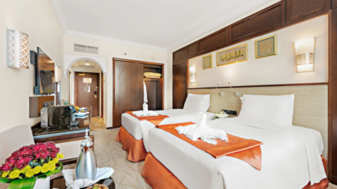 Anjum Hotel Makkah