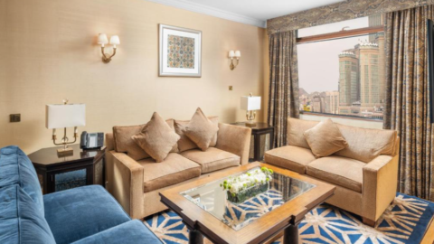 Anjum Hotel Makkah