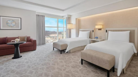 Address Jabal Omar Makkah