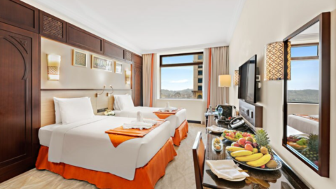 Anjum Hotel Makkah