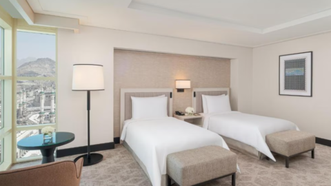 Address Jabal Omar Makkah