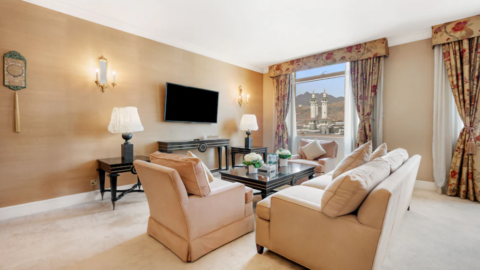 Anjum Hotel Makkah
