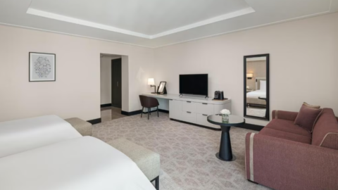 Address Jabal Omar Makkah