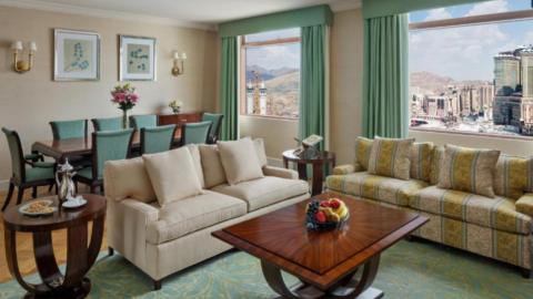 Anjum Hotel Makkah