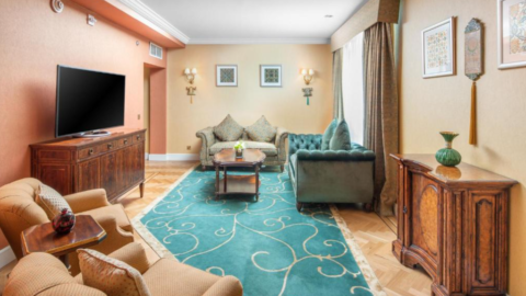 Anjum Hotel Makkah