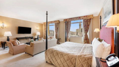 Anjum Hotel Makkah