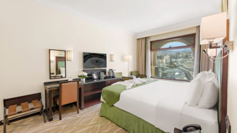 Anjum Hotel Makkah