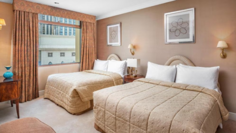 Anjum Hotel Makkah