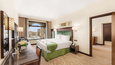 Anjum Hotel Makkah
