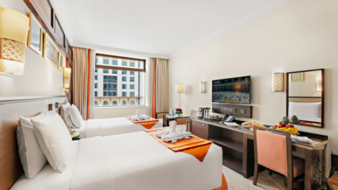 Anjum Hotel Makkah