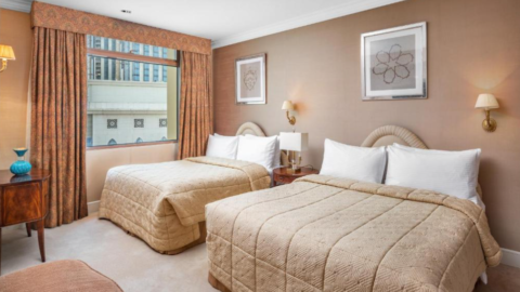 Anjum Hotel Makkah