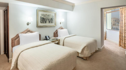 Anjum Hotel Makkah