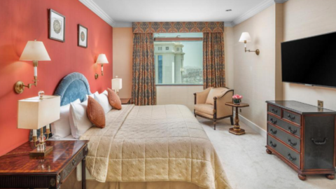 Anjum Hotel Makkah