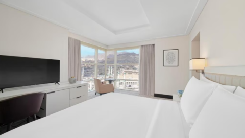 Address Jabal Omar Makkah