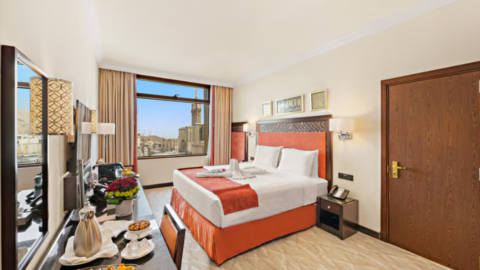 Anjum Hotel Makkah