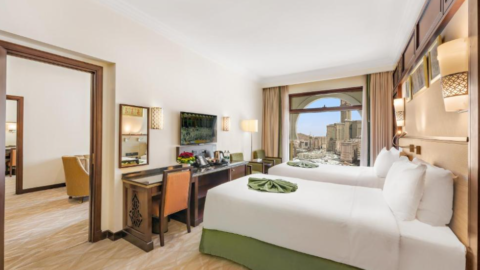 Anjum Hotel Makkah
