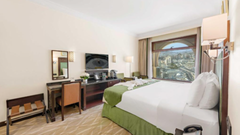 Anjum Hotel Makkah