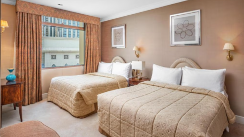 Anjum Hotel Makkah
