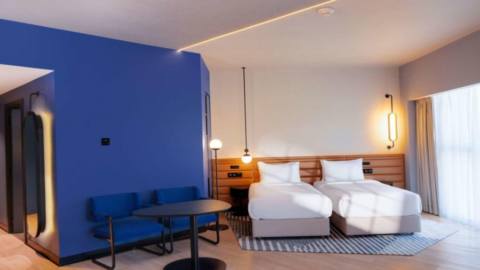 Novotel Madinah