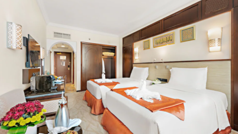 Anjum Hotel Makkah