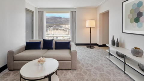 Address Jabal Omar Makkah