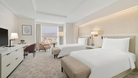 Address Jabal Omar Makkah