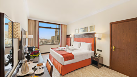 Anjum Hotel Makkah