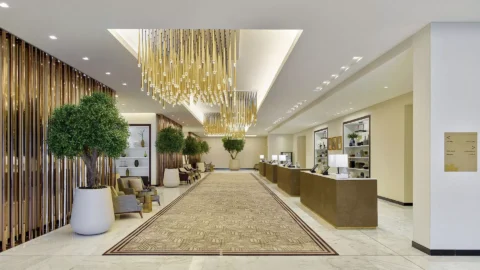 Address Jabal Omar Makkah