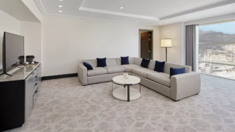 Address Jabal Omar Makkah