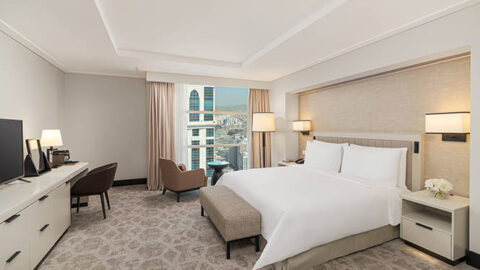 Address Jabal Omar Makkah